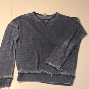 Tilly’s Blue Sweatshirt